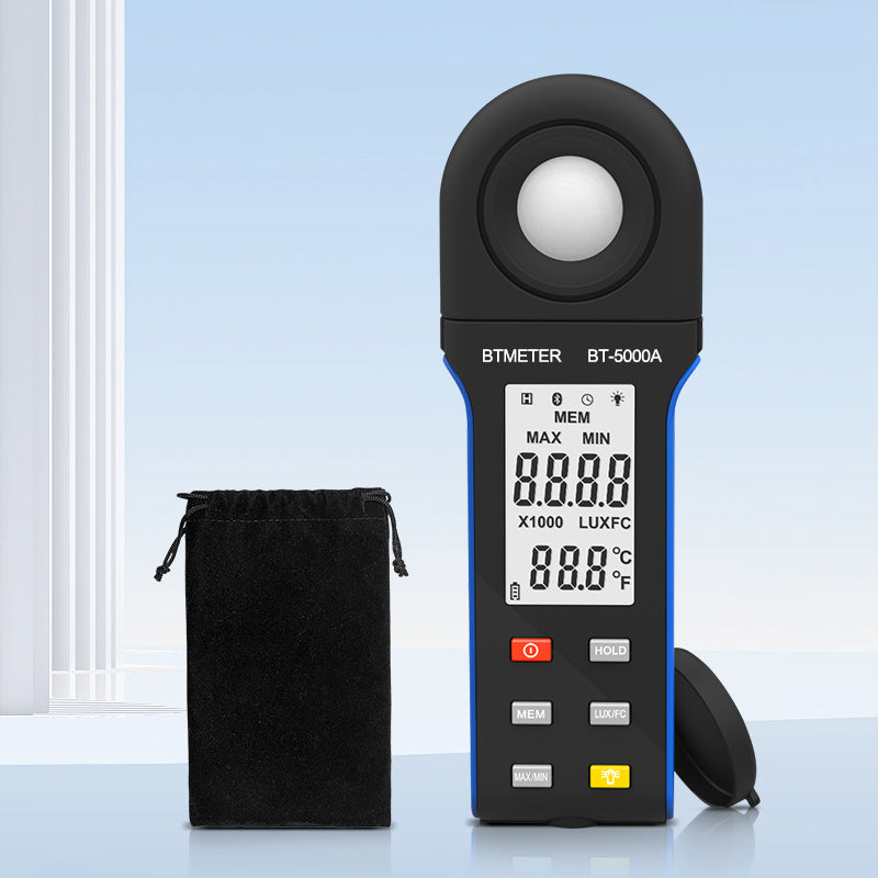 1-400000Lux Digital Light Meter