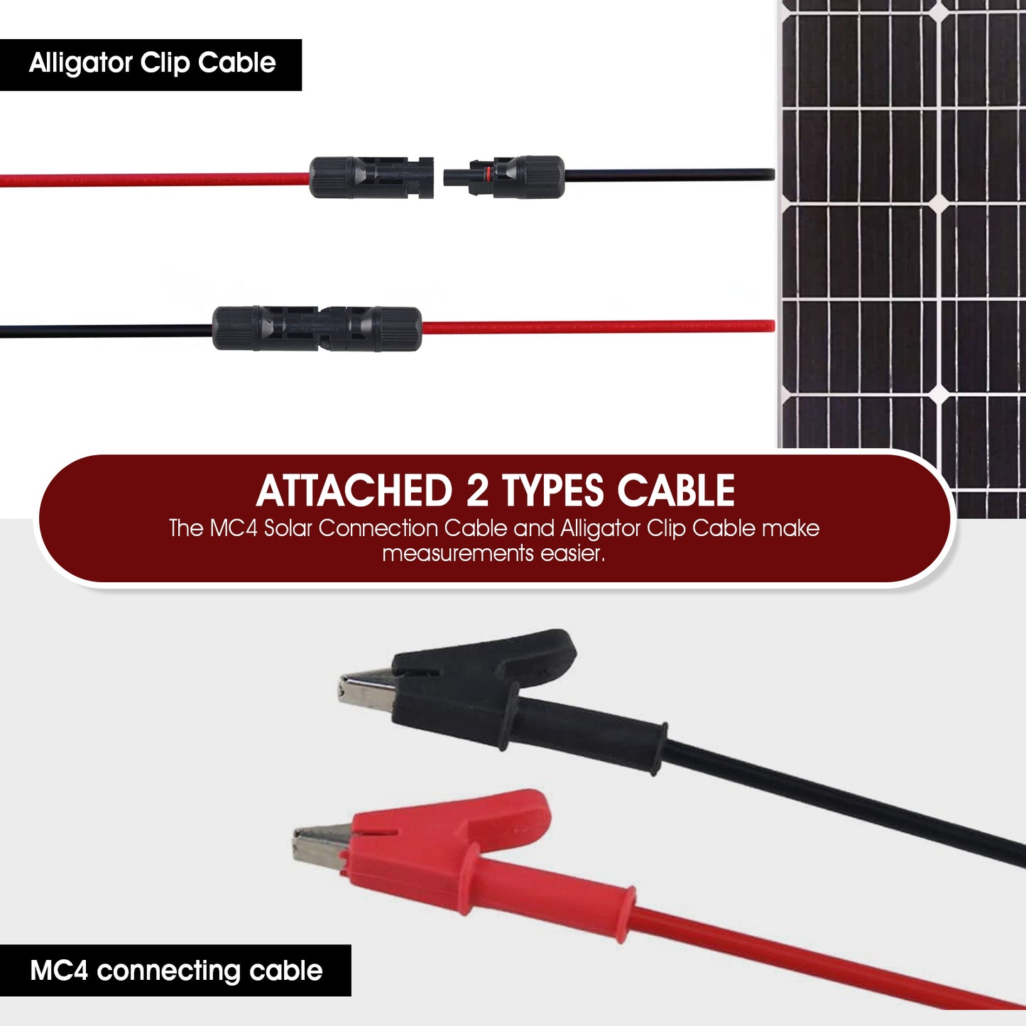 Solar Panel Tester 800W,