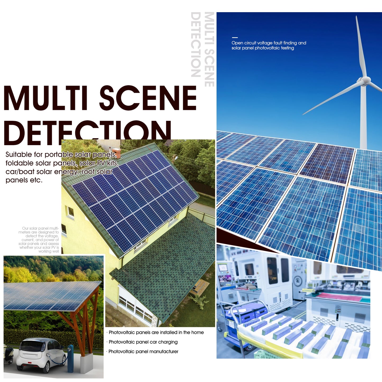Solar Panel Tester 800W