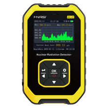 Load image into Gallery viewer, Counter Nuclear Radiation Detector,Portable Handheld X-ray,Y-ray, β-ray Rechargeable Radiation Monitor Meter - btmeter-store