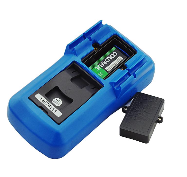 BTMETER Digital Multimeter AC/DC Stromspannung Ohmmeter Durchgangsprüfer Stift e