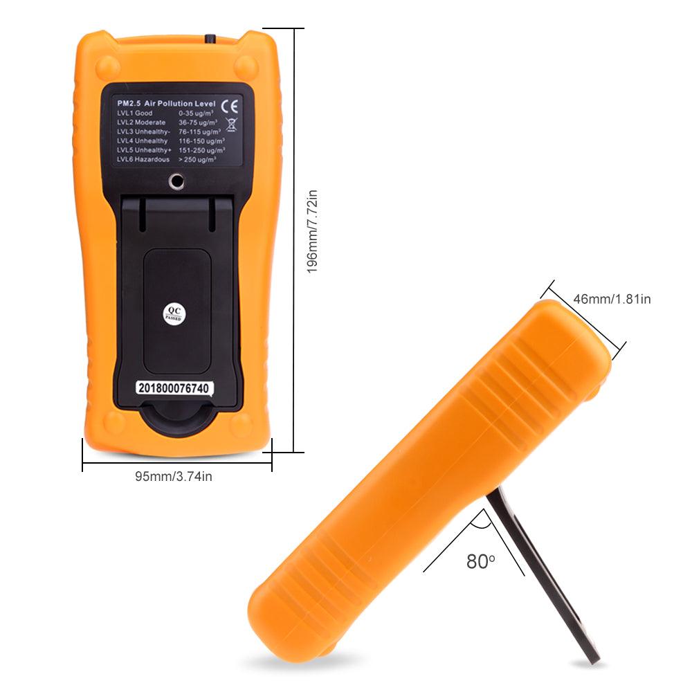 Environmental Tester PM2.5/10 Detector