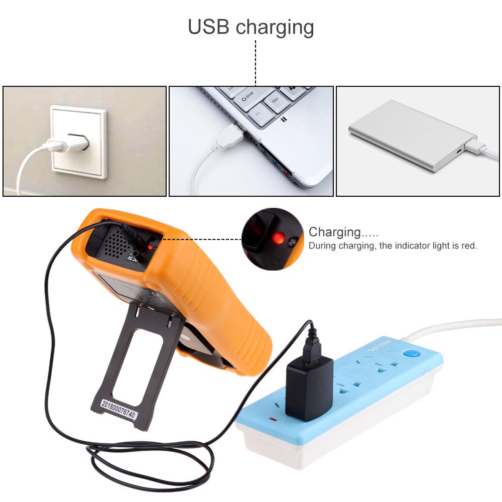Environmental Tester PM2.5/10 Detector