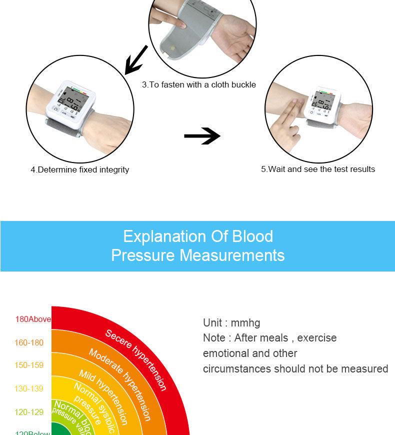 Sphygmomanometer - btmeter-store