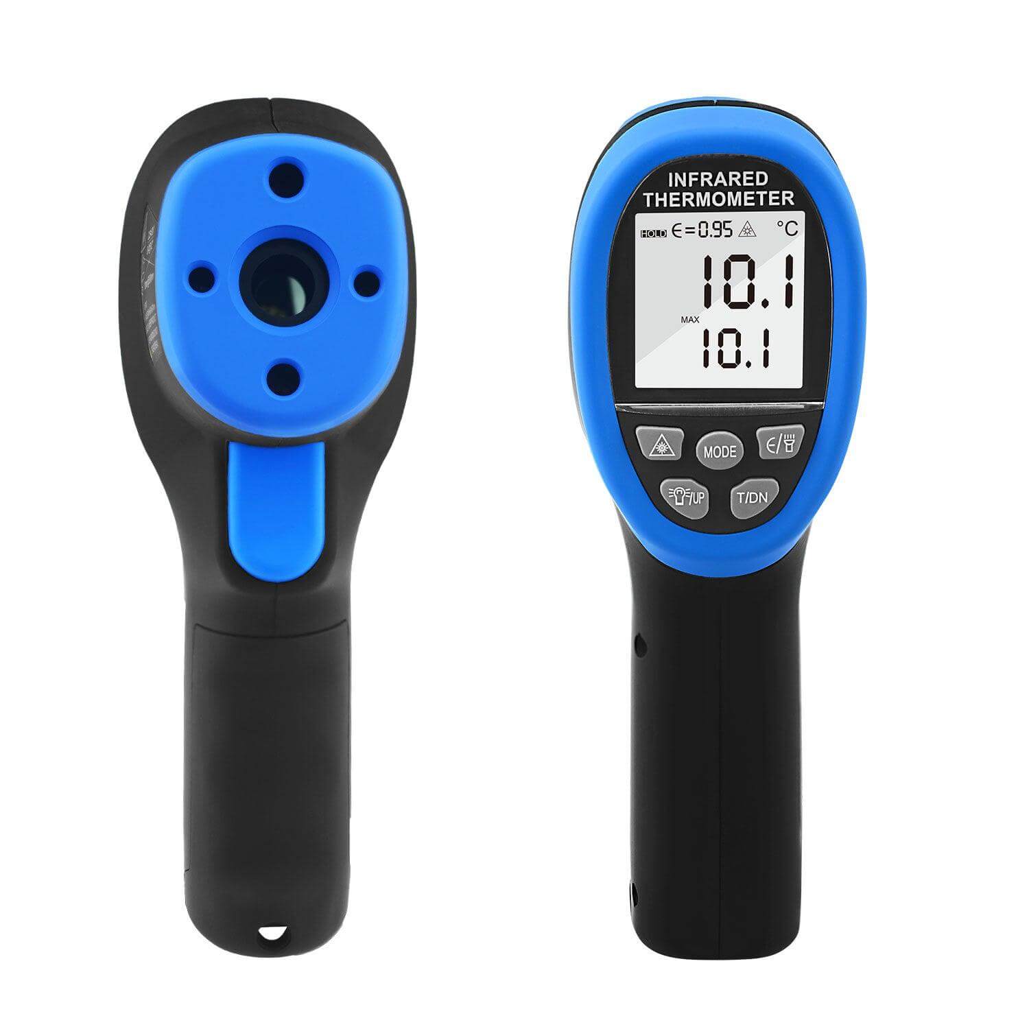 Digital Infrared Thermometer -50℃~1500℃ DS 30:1