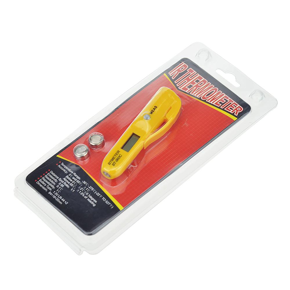 BTMETER BT-960C Digital Infrared Thermometer - btmeter-store