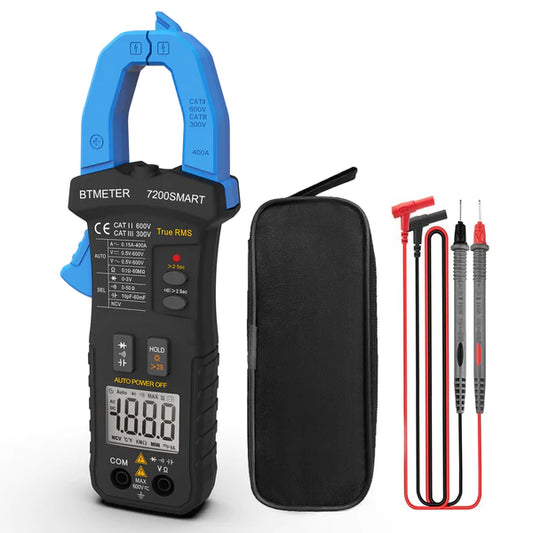 What makes a clamp meter different from a digital multimeter