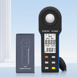  1-400000Lux Digital Light Meter