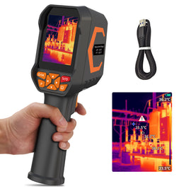 HP-DP-15D Handheld thermal imaging camera 256*192