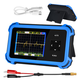 BT-1M Handheld Oscilloscope 1 MHz bandwidth 8.33 Msps sampling rate 2.8-inch display Portable digital oscilloscope