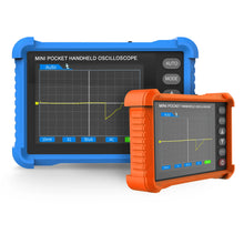 Load image into Gallery viewer, BTMETER BT-250K BT-500K Mini Oscilloscope - Portable Handheld Tablet Oscilloscope with 250kHz/500kHz, 2.8&#39;&#39; Screen