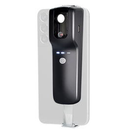 BTMETER BT-951A Smartphone Clip-On Wireless Thermal Imager - 256×192 IR Resolution | Dual-Range (-20°C~550°C) | 10 Color Palettes | WiFi Connectivity