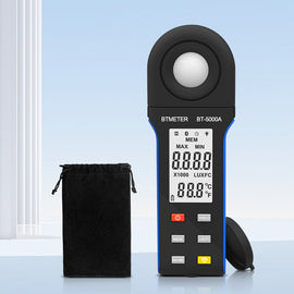  1-400000Lux Digital Light Meter