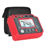 BTMETER BT-T0-TS58 0.1MΩ~20GΩ Digital Insulation Resistance Tester ACV DCV 10-600V