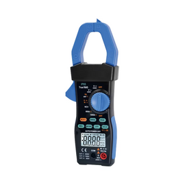BESTNETER BT-580THigh-Precision 6000-Count Auto-Ranging AC/DC Digital Clamp Meter - Supports 2000V High Voltage Measurement, LCD Display, Ideal for the Solar Industry