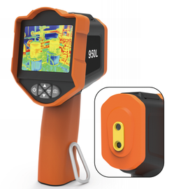 BT-950L Professional Handheld Thermal Imager Focus-Free Infrared Thermal Camera 3.5-inch Colour Display WiFi Transmission Electrical Engineering Inspection Instrument