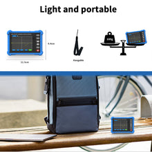 Load image into Gallery viewer, HOLDPEAK HP-250K Mini Oscilloscope - Portable Handheld Tablet Oscilloscope with 250kHz, 2.8&#39;&#39; Screen
