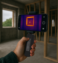 Load image into Gallery viewer, BT-951B Adjustable Screw-Mount - Fixed-Focus Imaging | 56° FOV | High-Temp Alarm | Type-C Charging  Android/iOS Compatible