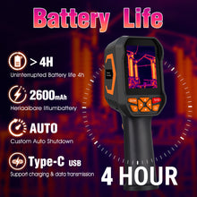 Load image into Gallery viewer, BT-DP-10D Handheld thermal imager Resolution    120*90