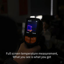 Load image into Gallery viewer, BTMETER BT-HZ-120 Thermal Imaging Camera -20℃~+1000℃
