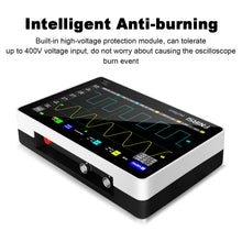 Load image into Gallery viewer, Flat-panel Digital Oscilloscope with 2 Channels, 100Mhz Bandwidth, 1GSa/s Sampling Rate