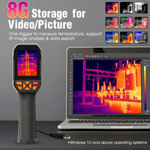 Load image into Gallery viewer, HP-DP-15D Handheld thermal imaging camera 256*192