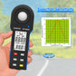  1-400000Lux Digital Light Meter