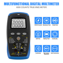 Laden Sie das Bild in den Galerie-Viewer, Digital Multimeter BT-42SMART - btmeter-store