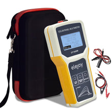 Charger l&#39;image dans la galerie, BTMETER BT-EY1600W Solar Panel Tester, 1600W Photovoltaic Panel Multimeter Manual/Auto MPPT Tester with Backlight - btmeter-store