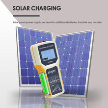 Charger l&#39;image dans la galerie, BTMETER BT-EY1600W Solar Panel Tester, 1600W Photovoltaic Panel Multimeter Manual/Auto MPPT Tester with Backlight - btmeter-store