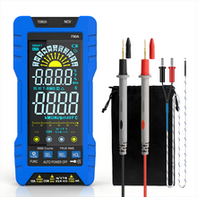 Load image into Gallery viewer, BT-790A True RMS AutoRange Digital Multimeter with Bluetooth APP 6000 Count LCD Display
