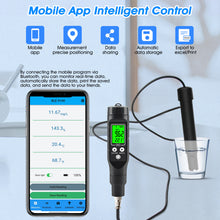 Charger l'image dans la galerie, BT-BLE-9100 Portable High-Precision Dissolved Oxygen Meter  Quick Response · Auto Calibration · Dual Temperature Units