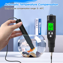 Charger l'image dans la galerie, BT-BLE-9100 Portable High-Precision Dissolved Oxygen Meter  Quick Response · Auto Calibration · Dual Temperature Units