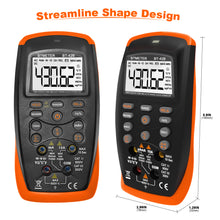 Load image into Gallery viewer, BTMETER BT-42B Digital Multimeter TRMS 6000 Count Voltage Tester