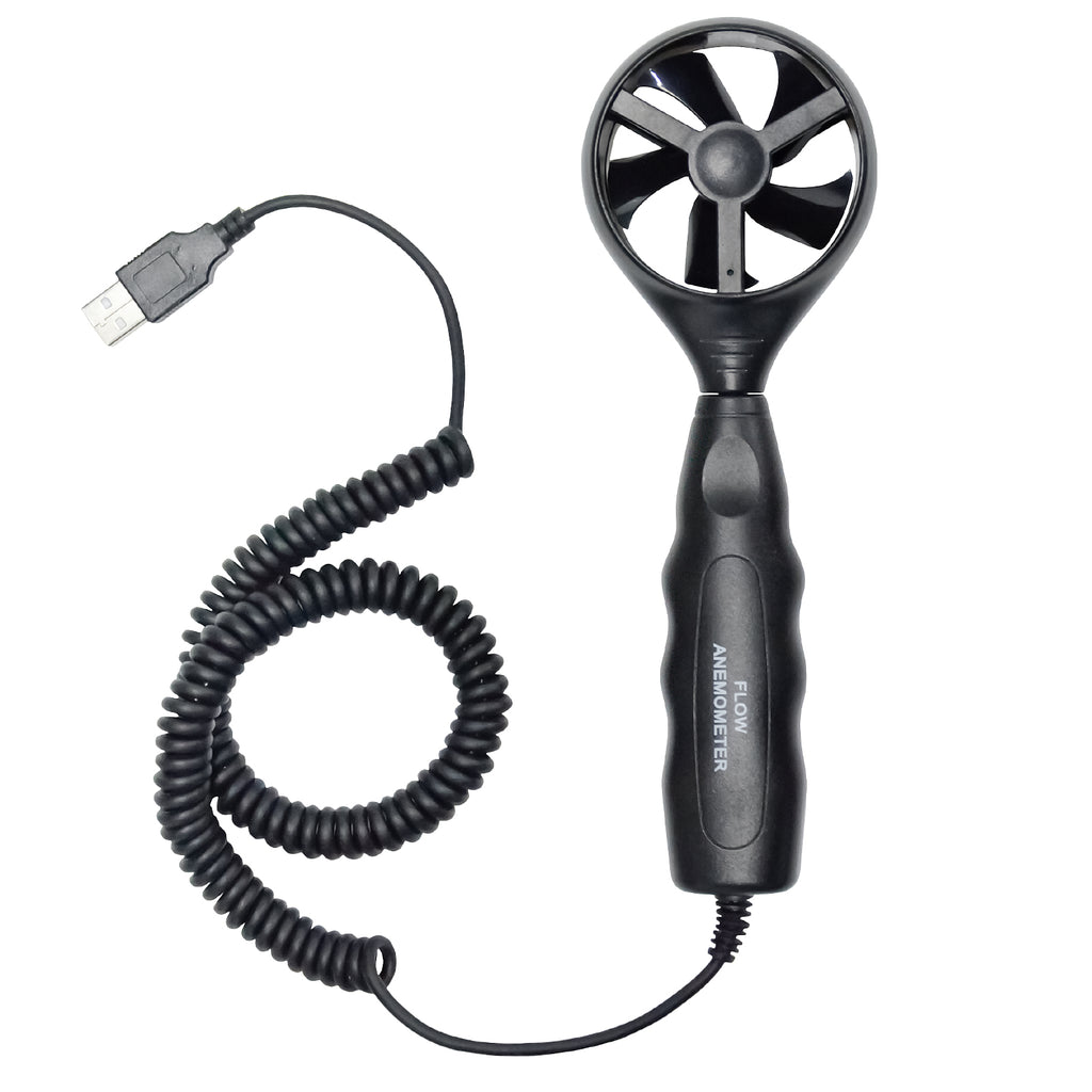 Replacement Wind Sensor Wand for BTMETER BT-856A BT-846A BT-826A Pro HVAC Anemometer - (Sensor Vane ONLY, Anemometer NOT Included) - btmeter-store