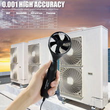 Load image into Gallery viewer, Replacement Wind Sensor Wand for BTMETER BT-856A BT-846A BT-826A Pro HVAC Anemometer - (Sensor Vane ONLY, Anemometer NOT Included) - btmeter-store