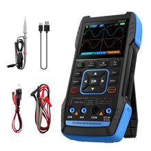 Charger l'image dans la galerie, BT-T7-2C23T-A Handheld Digital Oscilloscope Multimeter 3-in-1