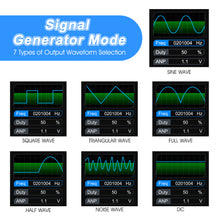 Charger l'image dans la galerie, BT-T7-2C23T-A Handheld Digital Oscilloscope Multimeter 3-in-1