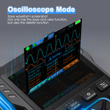 Charger l'image dans la galerie, BT-T7-2C23T-A Handheld Digital Oscilloscope Multimeter 3-in-1