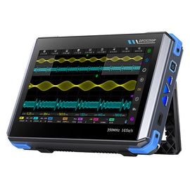 BT-DPOS350P 7-inch IPS Touchscreen Portable Electrical Signal Meter - Dual Probe/Multi-Language Support/8000mAh Long Battery Life/Air-Cooled Heat Dissipation