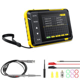 BT-DSO152-B Handheld Oscilloscope Features built-in 1kHz calibration and signal generator Powered by lithium battery