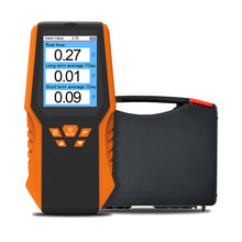 Carregar imagem no visualizador da galeria, HP-T9-DM68R High-Efficiency Precise Radon Gas Detector Ionisation Technology: 1.5-Second Rapid Sampling LCD Display: Real-Time/Average Concentration Portable for Domestic Use