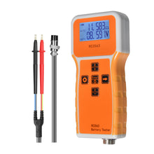Load image into Gallery viewer, BT-T9-RC3563-B High-Precision Battery Internal Resistance Tester 1μΩ to 200Ω / 0.1mV to 100V Handheld Resistance Voltmeter