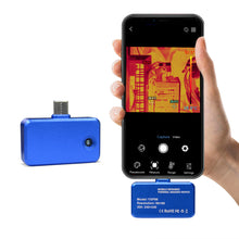 Load image into Gallery viewer, YXP96 High-Resolution Miniature Thermal Imager | 96×96 Infrared Pixels | No-Focus 50° Wide-Angle | Industrial-Grade Accurate Temperature Measurement (-20~550°C)