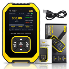 Load image into Gallery viewer, Counter Nuclear Radiation Detector,Portable Handheld X-ray，Y-ray, β-ray Rechargeable Radiation Monitor Meter - btmeter-store