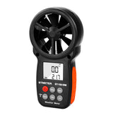 BTMETER BT-100-WM Anemometer 6 in 1 Wind Speed Meter, Test Barometric Pressure and Altitude