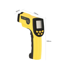 画像をギャラリービューアに読み込む, BTMETER BT-1300 Infrared Thermometer Temperature -50~1300℃ D:S 16:1 - btmeter-store