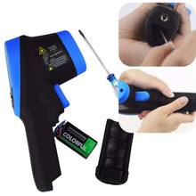 Cargar imagen en el visor de la galería, BTMETER BT-1320 Digital Laser Thermometer -50~1320℃ - btmeter-store