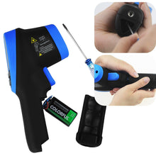 Cargar imagen en el visor de la galería, BTMETER BT-1500 Digital Infrared Thermometer -50℃~1500℃ DS 30:1 - btmeter-store