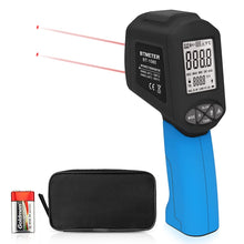 Cargar imagen en el visor de la galería, BTMETER BT - 1580 Infrared Temperature - 58°F to 2876°F DS 30:1 - btmeter - store